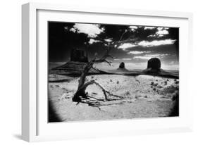 Monument Valley, Arizona, USA-Simon Marsden-Framed Giclee Print