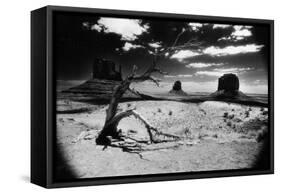 Monument Valley, Arizona, USA-Simon Marsden-Framed Stretched Canvas