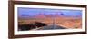 Monument Valley - Arizona-John Lawrence-Framed Art Print