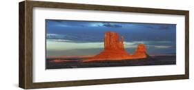 Monument Valley, Arizona-Frank Krahmer-Framed Giclee Print