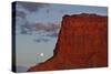 Monument Valley, Arizona-Paul Souders-Stretched Canvas