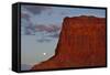 Monument Valley, Arizona-Paul Souders-Framed Stretched Canvas