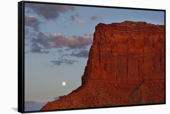 Monument Valley, Arizona-Paul Souders-Framed Stretched Canvas