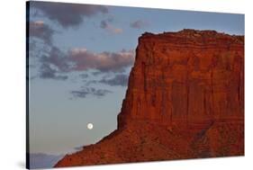 Monument Valley, Arizona-Paul Souders-Stretched Canvas