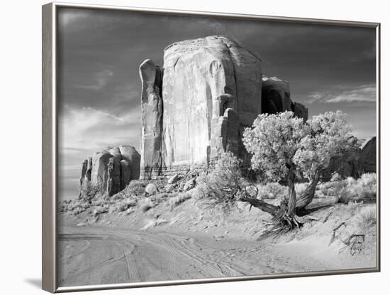 Monument Valley, Arizona-Carol Highsmith-Framed Photo