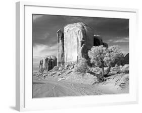 Monument Valley, Arizona-Carol Highsmith-Framed Photo