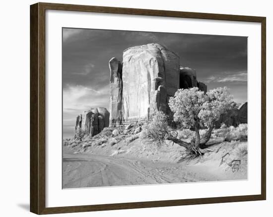 Monument Valley, Arizona-Carol Highsmith-Framed Photo