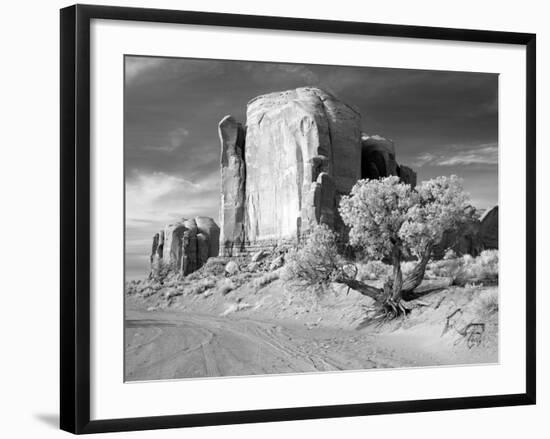 Monument Valley, Arizona-Carol Highsmith-Framed Photo