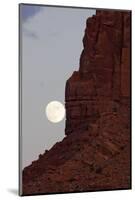 Monument Valley, Arizona-Paul Souders-Mounted Photographic Print