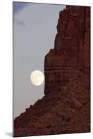 Monument Valley, Arizona-Paul Souders-Mounted Photographic Print