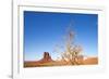 Monument Valley, Arizona-Paul Souders-Framed Photographic Print