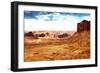 Monument Valley Arizona-Philippe Hugonnard-Framed Giclee Print