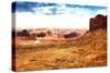 Monument Valley Arizona-Philippe Hugonnard-Stretched Canvas