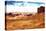 Monument Valley Arizona-Philippe Hugonnard-Stretched Canvas