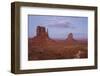 Monument Valley at Night, Arizona, United States of America, North America-Michael Runkel-Framed Photographic Print