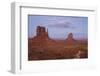 Monument Valley at Night, Arizona, United States of America, North America-Michael Runkel-Framed Photographic Print