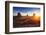 Monument Valley at Sunrise-IM_photo-Framed Photographic Print