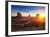 Monument Valley at Sunrise-IM_photo-Framed Photographic Print