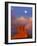 Monument Valley at Sunset, Utah, Usa.-Maciej Bledowski-Framed Photographic Print