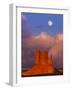 Monument Valley at Sunset, Utah, Usa.-Maciej Bledowski-Framed Photographic Print