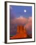 Monument Valley at Sunset, Utah, Usa.-Maciej Bledowski-Framed Photographic Print