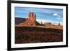 Monument Valley at Sunset-lucky-photographer-Framed Photographic Print