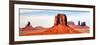 Monument Valley at Tribal Park-Douglas Taylor-Framed Premium Giclee Print