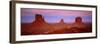 Monument Valley Az/Ut USA-null-Framed Photographic Print