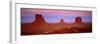 Monument Valley Az/Ut USA-null-Framed Photographic Print