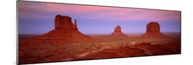 Monument Valley Az/Ut USA-null-Mounted Photographic Print