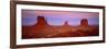 Monument Valley Az/Ut USA-null-Framed Photographic Print