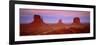 Monument Valley Az/Ut USA-null-Framed Photographic Print