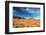 Monument Valley, Desert Canyon in Arizona-lucky-photographer-Framed Photographic Print