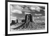 Monument Valley I, Arizona-null-Framed Premium Giclee Print