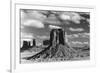 Monument Valley I, Arizona-null-Framed Premium Giclee Print