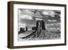 Monument Valley I, Arizona-null-Framed Art Print