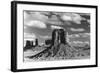 Monument Valley I, Arizona-null-Framed Art Print