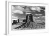 Monument Valley I, Arizona-null-Framed Art Print