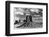 Monument Valley I, Arizona-null-Framed Art Print