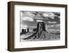 Monument Valley I, Arizona-null-Framed Art Print