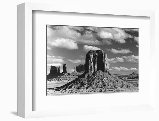 Monument Valley I, Arizona-null-Framed Art Print