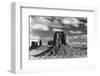 Monument Valley I, Arizona-null-Framed Art Print
