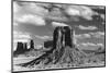 Monument Valley I, Arizona-null-Mounted Art Print