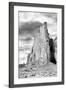 Monument Valley I BW-Douglas Taylor-Framed Photographic Print