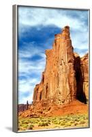 Monument Valley I-Douglas Taylor-Framed Photographic Print