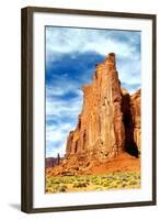 Monument Valley I-Douglas Taylor-Framed Photographic Print