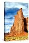 Monument Valley I-Douglas Taylor-Stretched Canvas