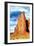 Monument Valley I-Douglas Taylor-Framed Photographic Print