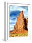 Monument Valley I-Douglas Taylor-Framed Photographic Print