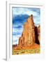 Monument Valley I-Douglas Taylor-Framed Photographic Print